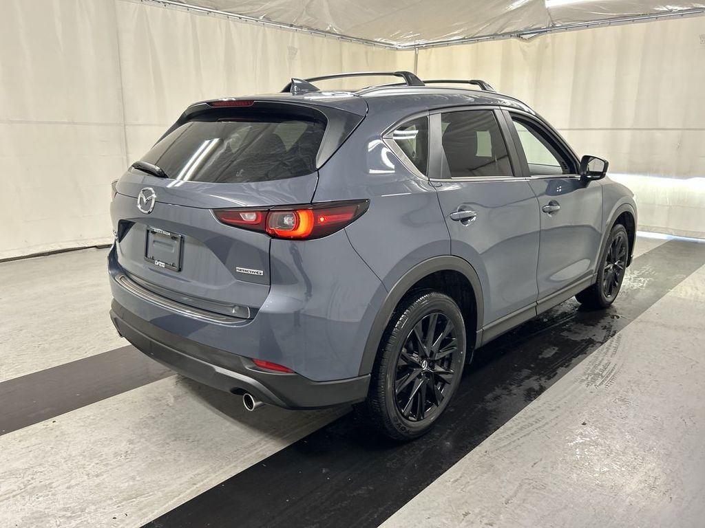 Used 2025 Mazda CX-5 2.5 S Carbon Edition SUV