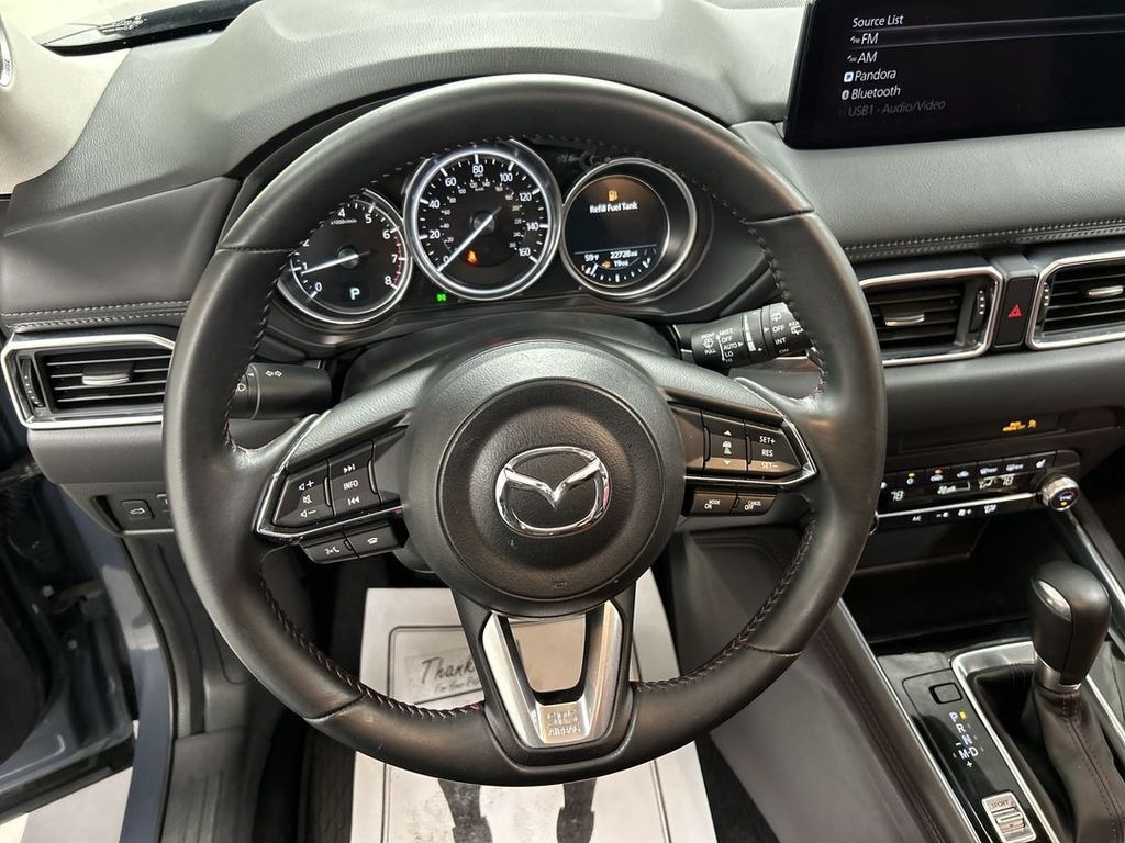 Used 2024 Mazda CX-5 2.5 S Carbon Edition SUV