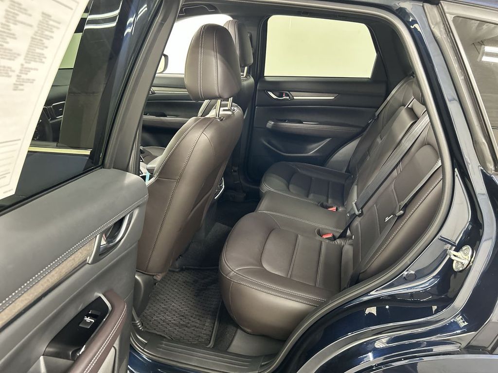 2025 Mazda CX-5 Turbo Signature - Photo 22
