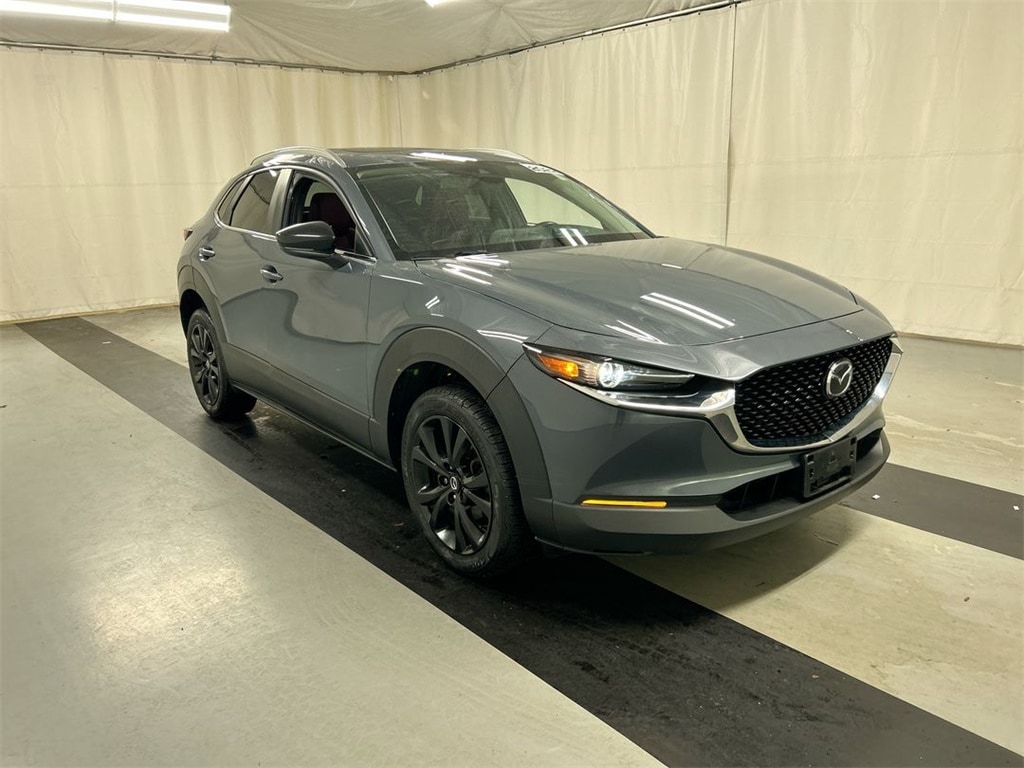 2022 Mazda CX-30 Carbon Edition