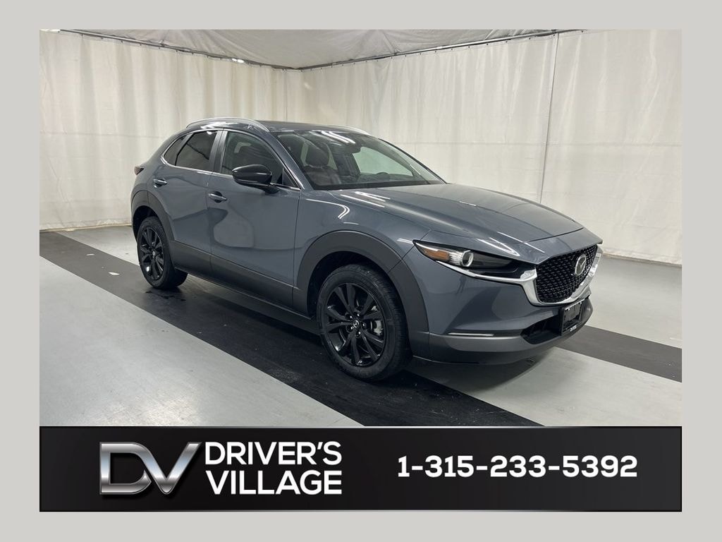 Used 2023 Mazda CX-30 2.5 S Carbon Edition SUV