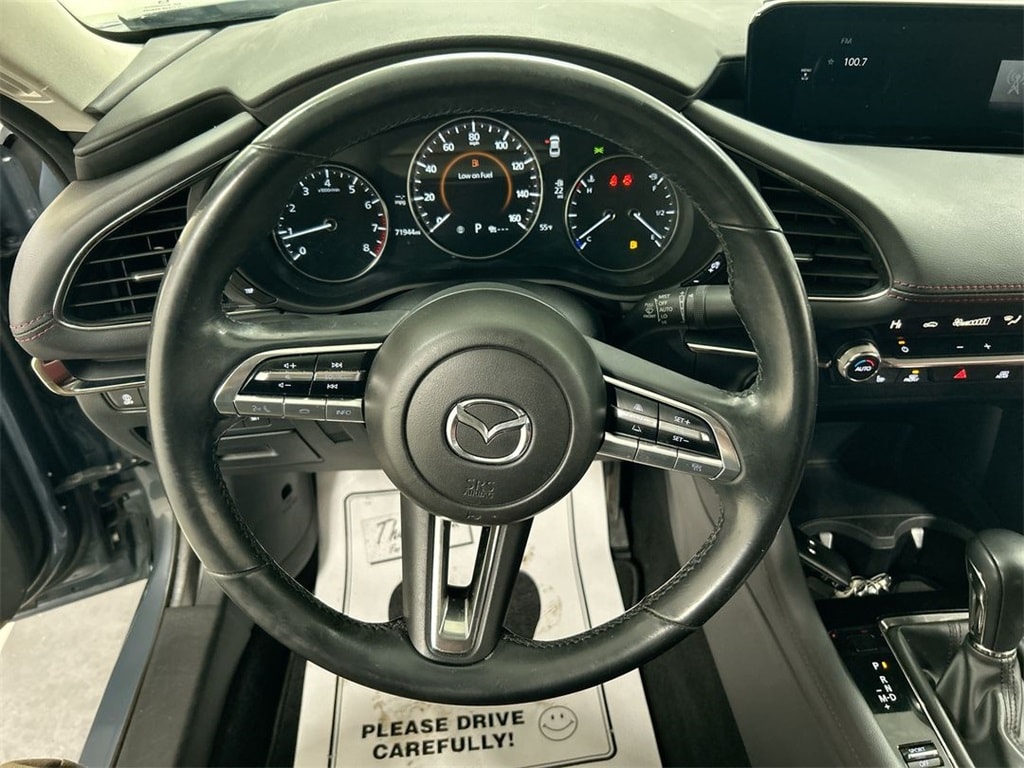 Used 2023 Mazda Mazda3 Sedan 2.5 S Carbon Edition Sedan