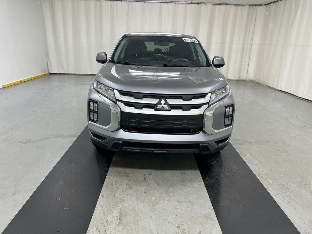 Used 2020 Mitsubishi Outlander Sport 2.0 ES CUV