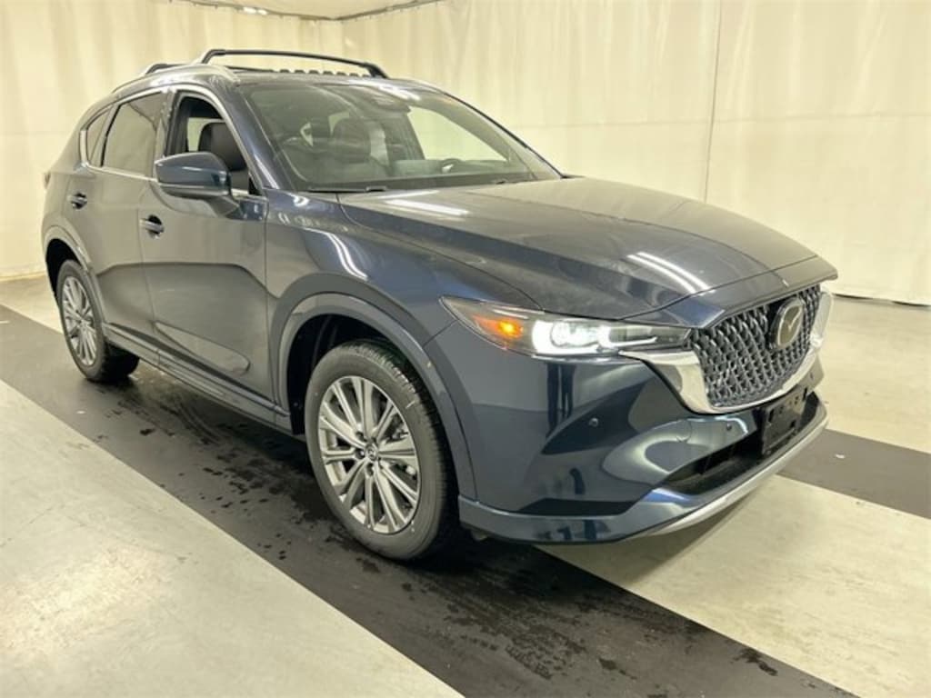New 2025 Mazda CX-5 2.5 Turbo Signature AWD Sport Utility