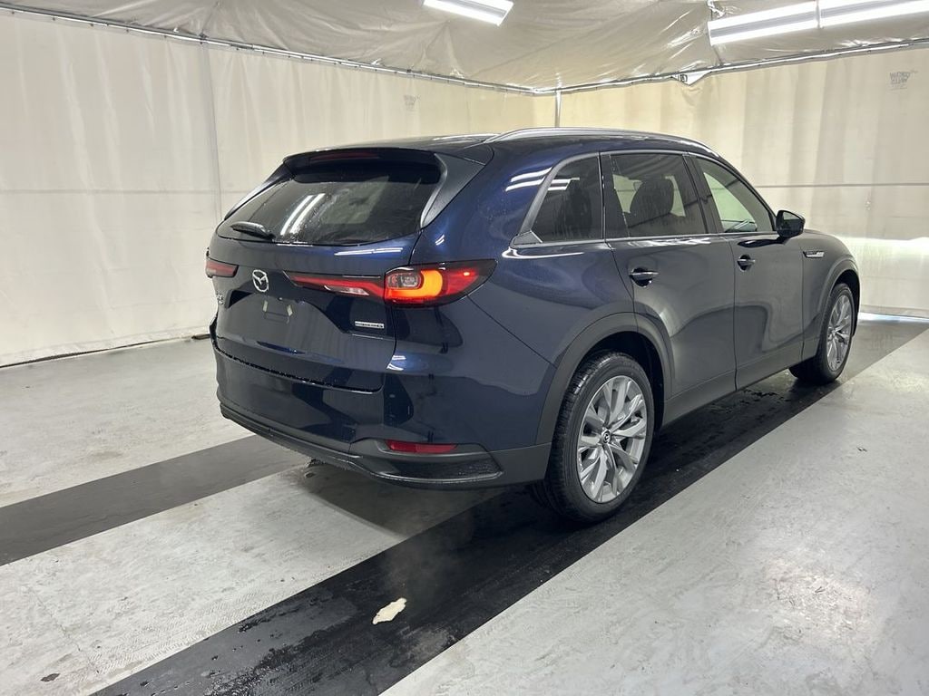 New 2026 Mazda CX-90 3.3 Turbo Preferred AWD Sport Utility