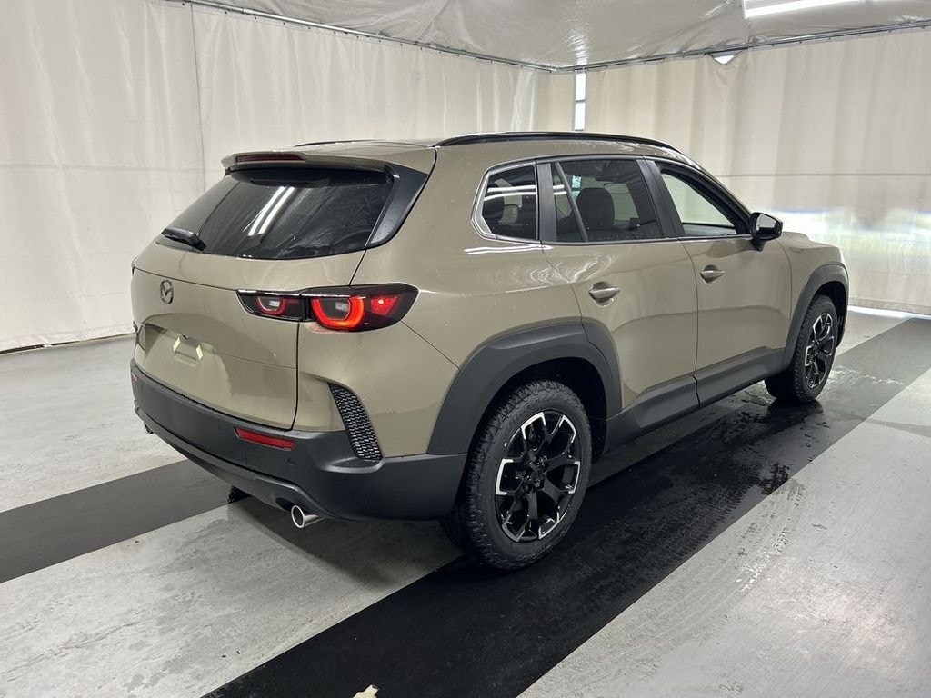 New 2026 Mazda CX-50 2.5 S Meridian Edition AWD Sport Utility