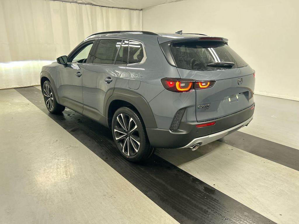 2026 Mazda CX-50 Turbo - Photo 6
