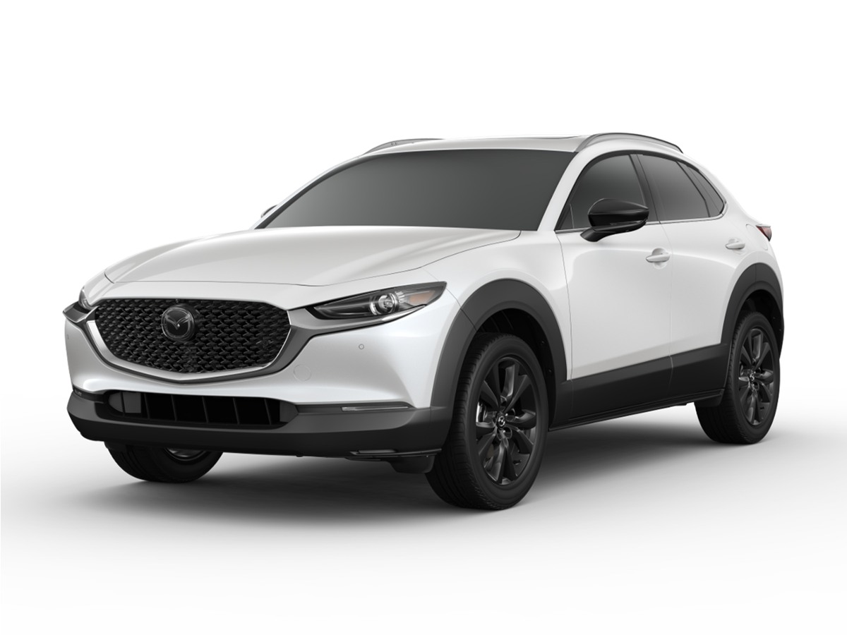 Used 2023 Mazda CX-30 2.5 Turbo Premium Plus Package SUV
