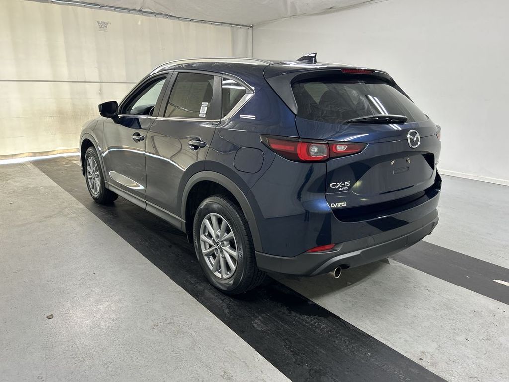 2023 Mazda CX-5 S Select Package - Photo 7