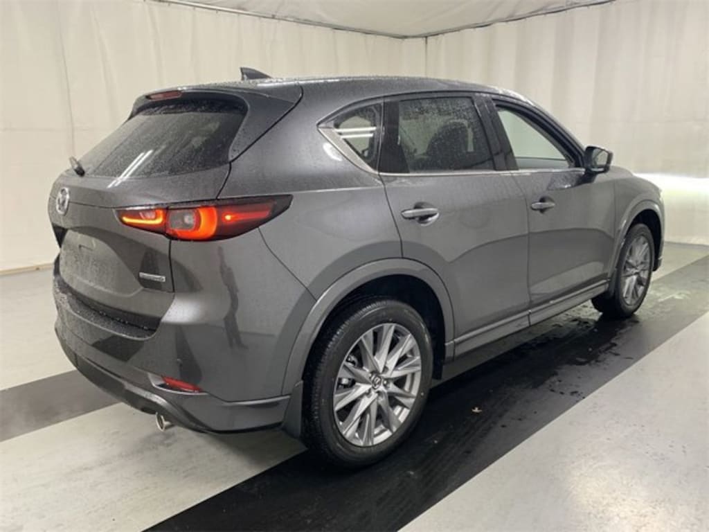 New 2025 Mazda CX-5 2.5 S Premium Plus AWD Sport Utility