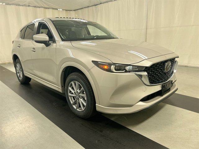 2025 Mazda CX-5 S Preferred package's photo