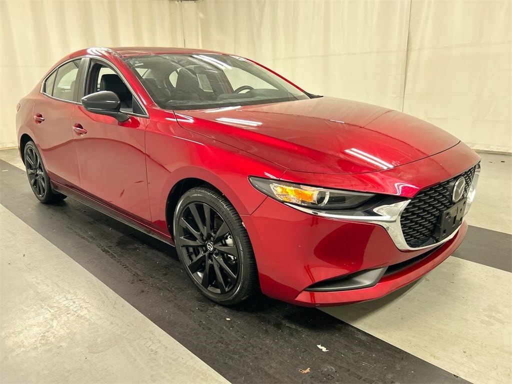 2025 Mazda Mazda3 Select Sport's photo