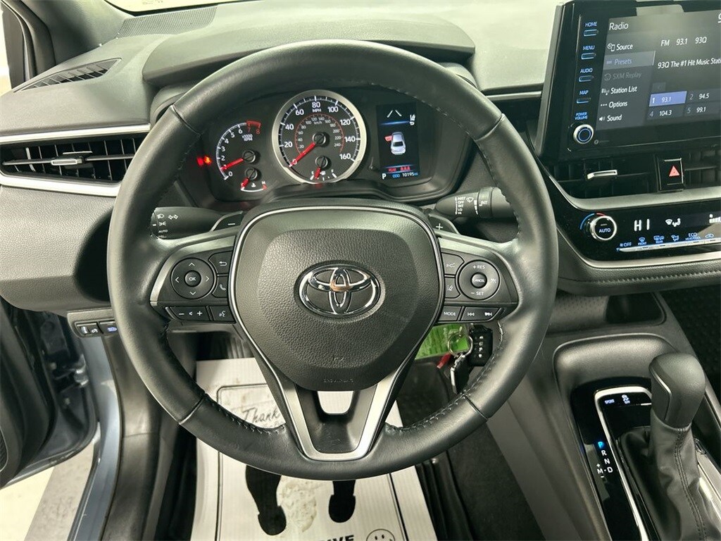 2022 Toyota Corolla SE photo 4