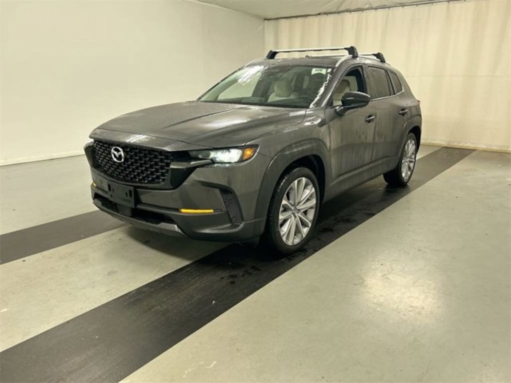 New 2026 Mazda CX-50 2.5 S Premium AWD Sport Utility