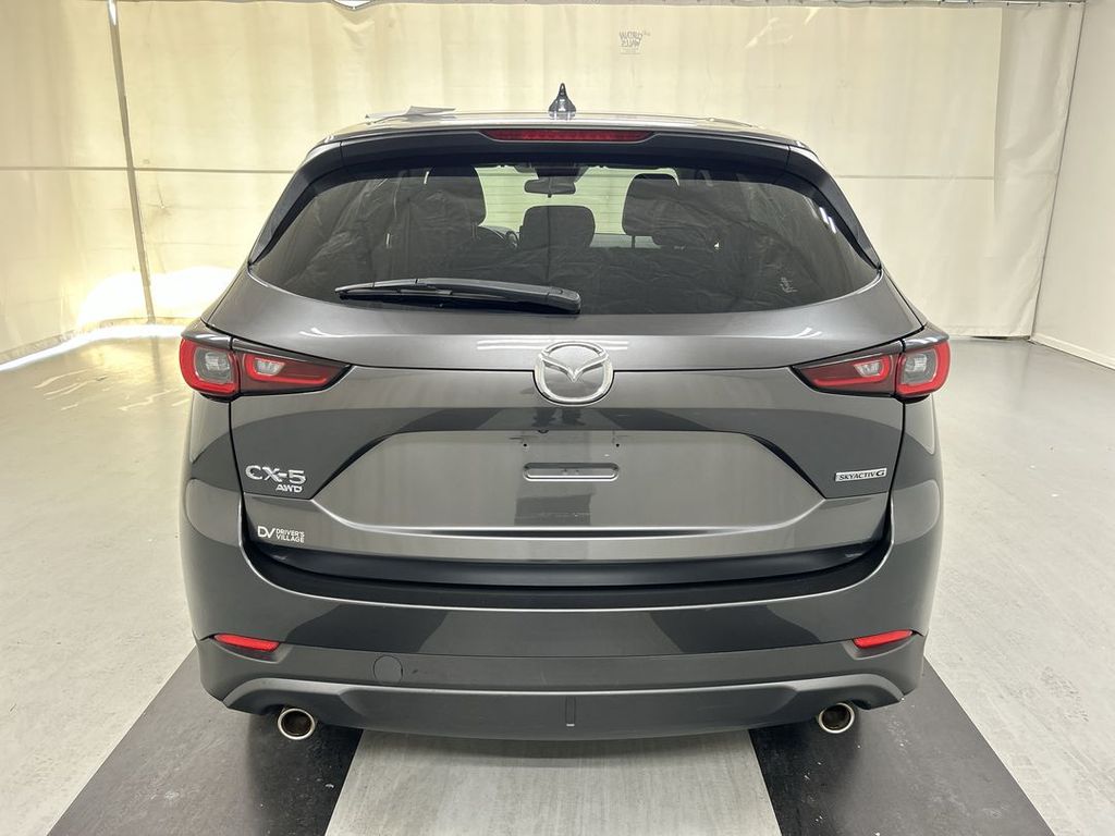 2023 Mazda CX-5 S Select Package - Photo 20