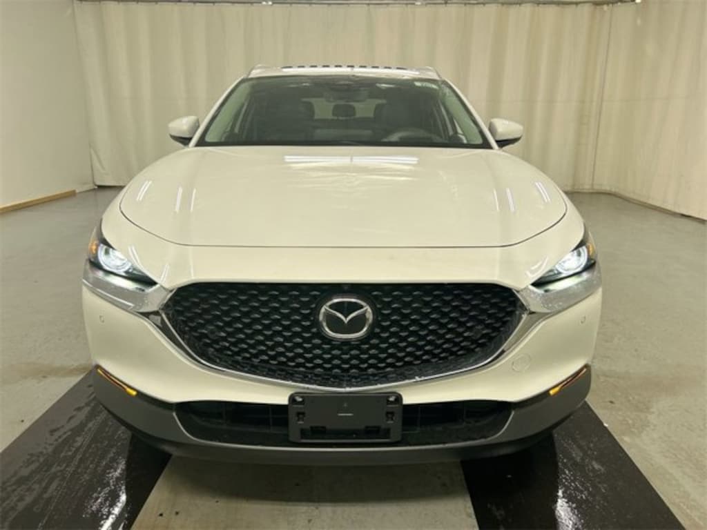 New 2026 Mazda CX-30 2.5 S Premium AWD Sport Utility