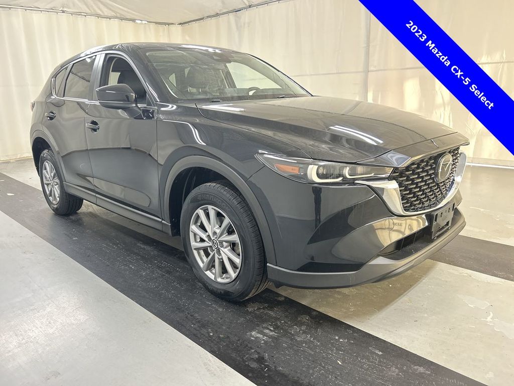 2023 Mazda CX-5 S Select Package