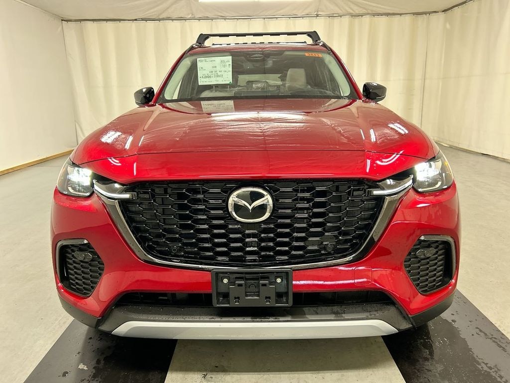 New 2026 Mazda CX-70 3.3 Turbo Premium AWD Sport Utility