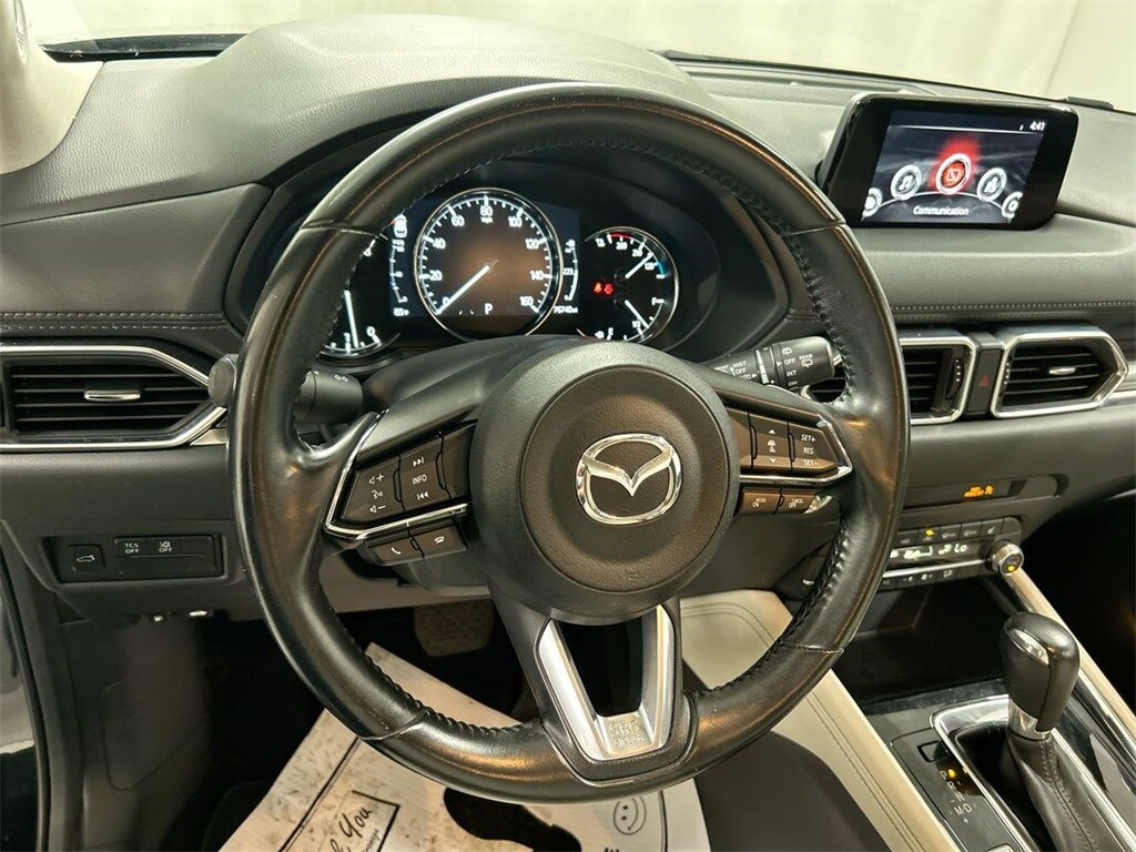 2019 Mazda CX-5 Grand Touring photo 4