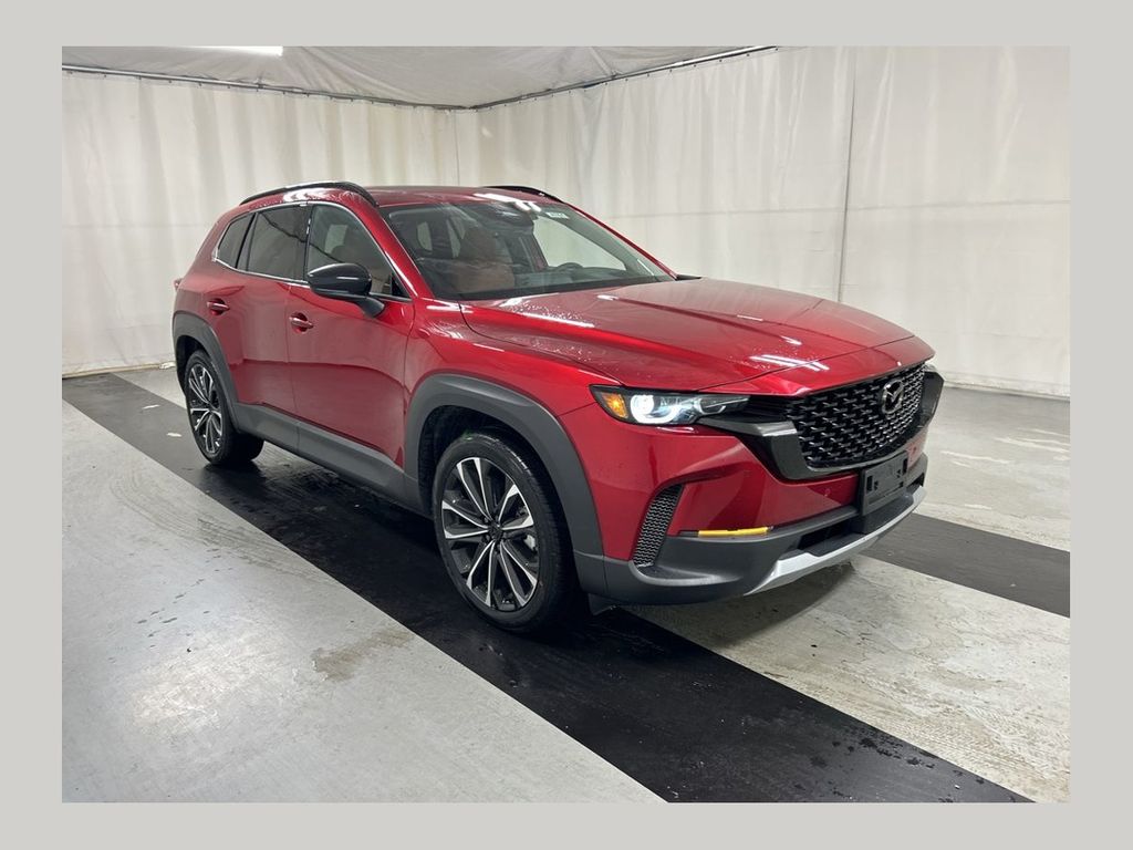  Mazda CX-50