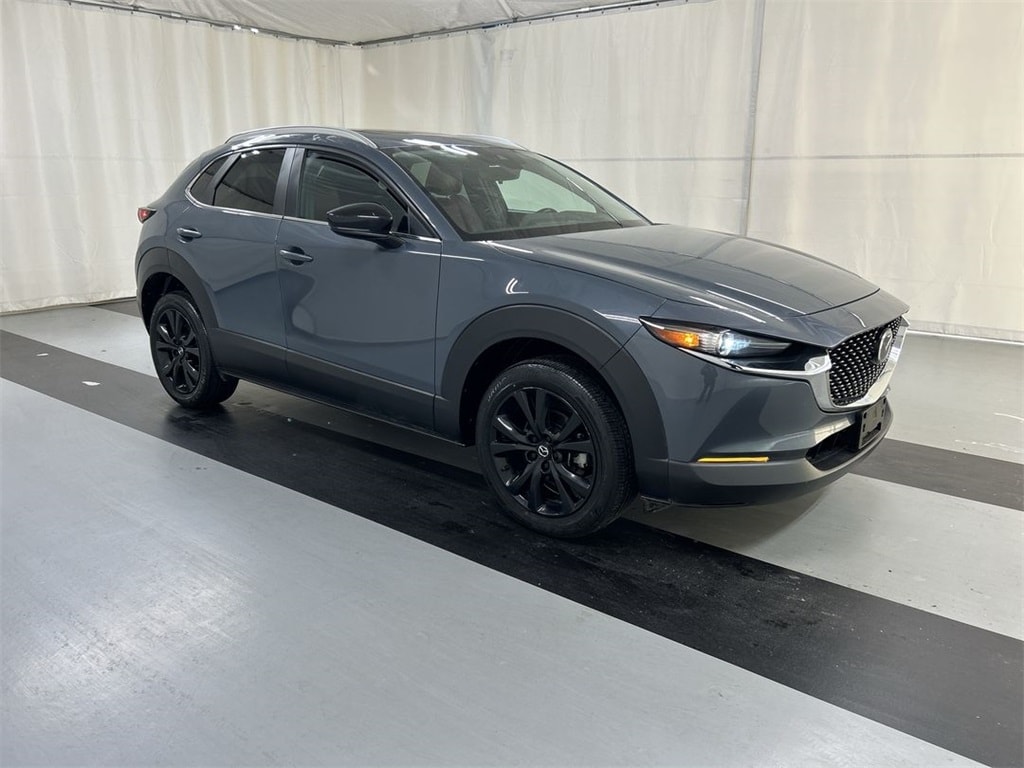 2023 Mazda CX-30 Carbon Edition
