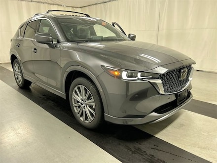 2025 Mazda CX-5 2.5 Turbo Signature AWD Sport Utility