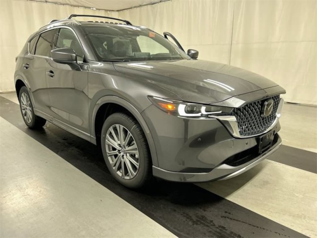 New 2025 Mazda CX-5 2.5 Turbo Signature AWD Sport Utility