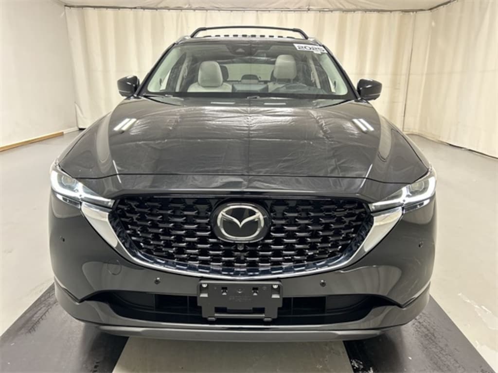 Used 2025 Mazda CX-5 2.5 S Premium Plus Package SUV