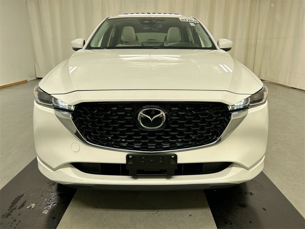 2024 Mazda CX-5 2.5 S Preferred photo 3