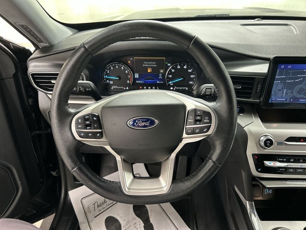 Used 2022 Ford Explorer XLT SUV