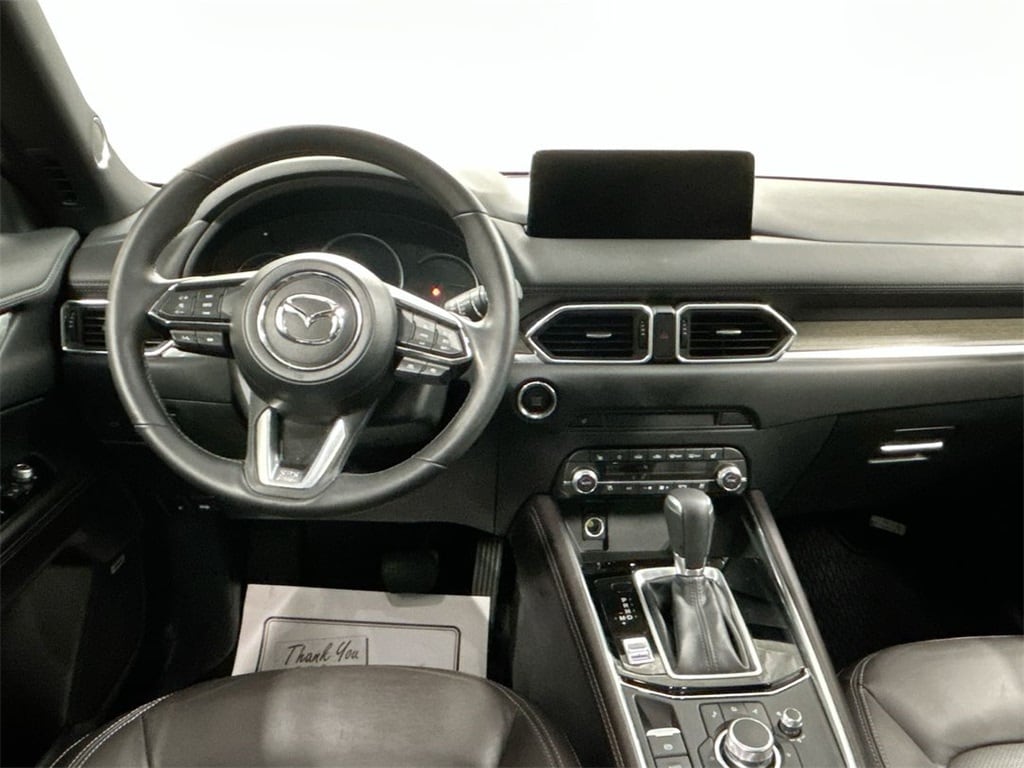 Certified 2025 Mazda CX-5 2.5 Turbo Signature SUV