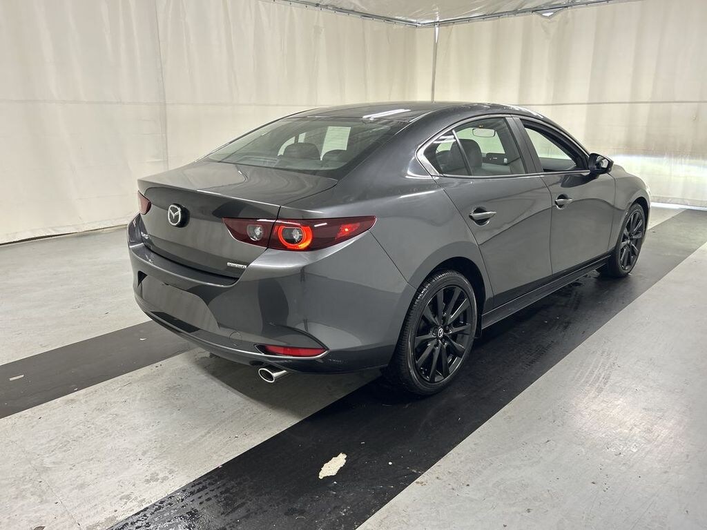Certified 2025 Mazda Mazda3 Sedan 2.5 S Select Sport Sedan