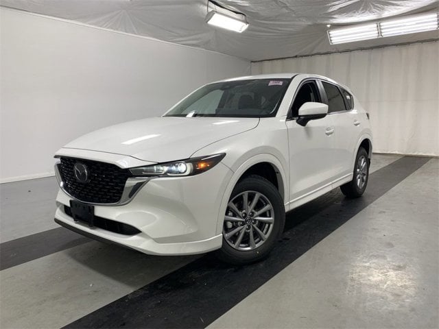 2025 Mazda CX-5 S Select Package's photo