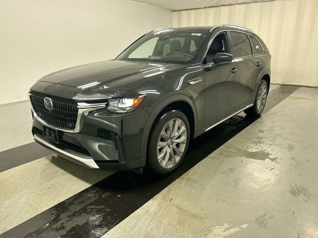 New 2026 Mazda CX-90 3.3 Turbo Premium Plus AWD Sport Utility