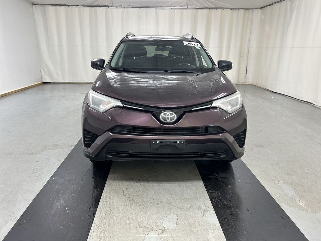 Used 2017 Toyota RAV4 LE SUV