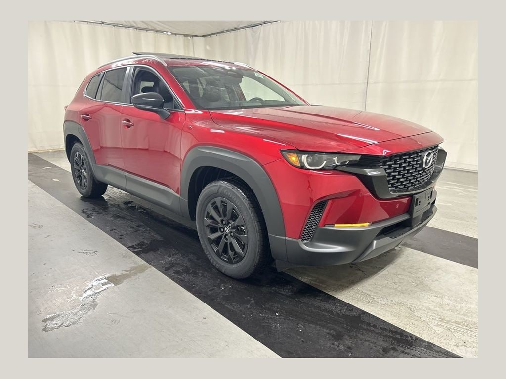 New 2026 Mazda CX-50 Hybrid Preferred AWD Sport Utility