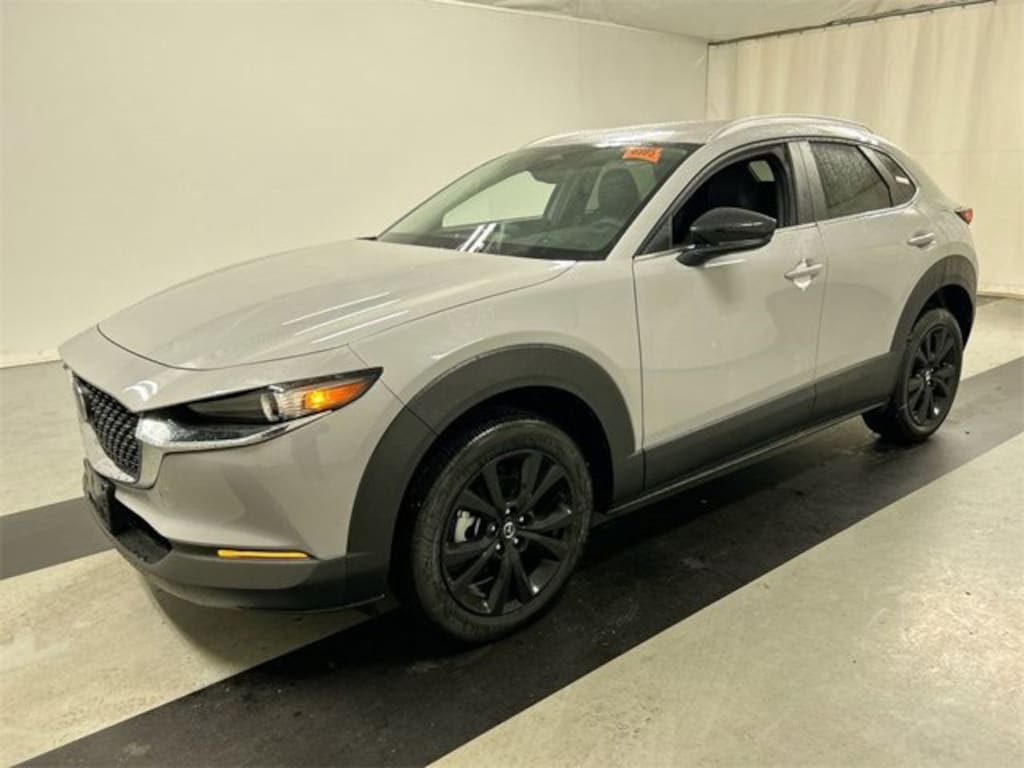 New 2025 Mazda CX-30 2.5 S Select Sport AWD Sport Utility