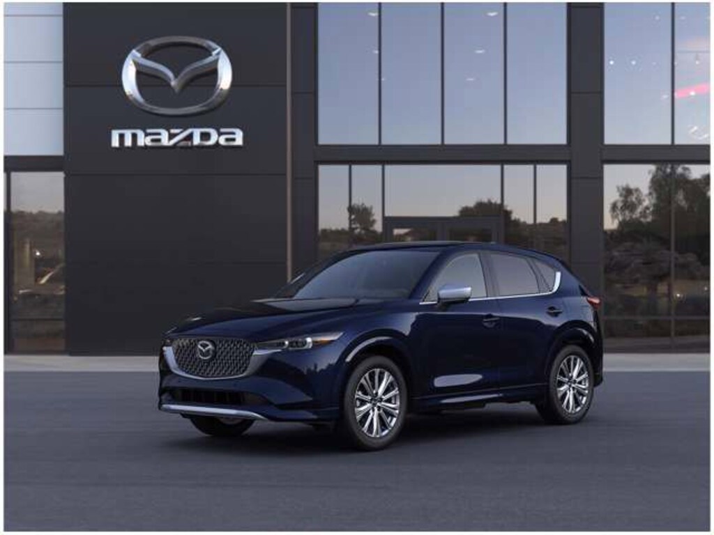New 2024 Mazda CX5 For Sale Cicero NY A24100802