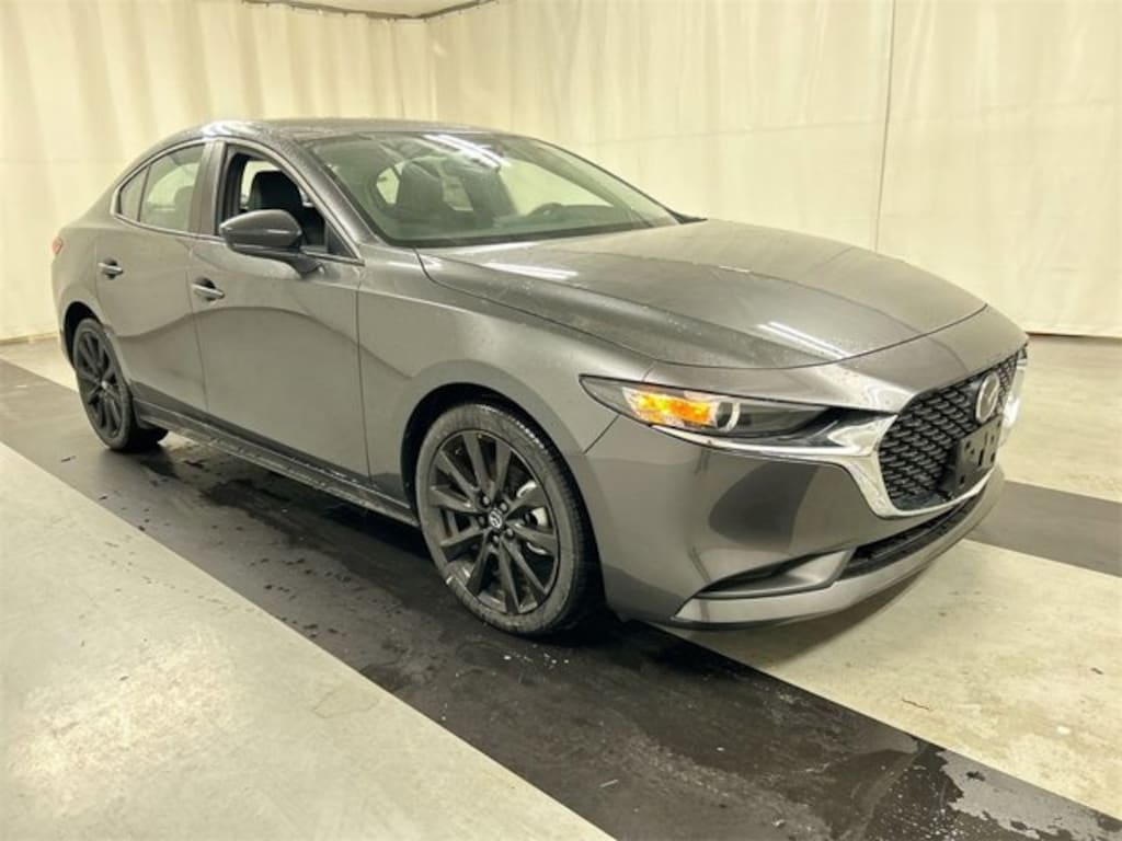 New 2025 Mazda Mazda3 Sedan 2.5 S Select Sport SEDAN