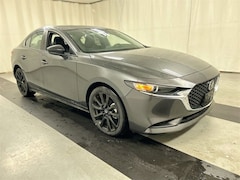 2025 Mazda Mazda3 Sedan 2.5 S Select Sport SEDAN