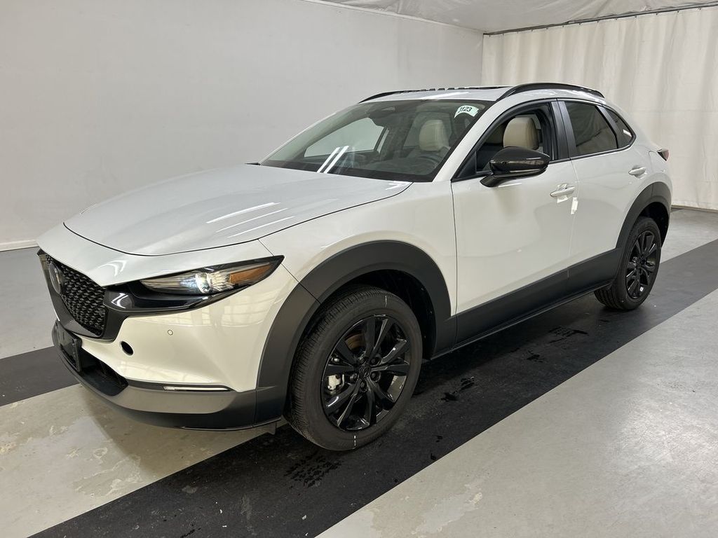 2026 Mazda CX-30 Aire Edition - Photo 4