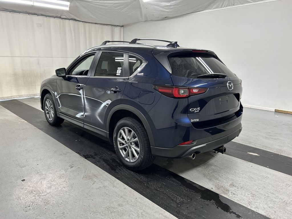 2023 Mazda CX-5 S Preferred package - Photo 7