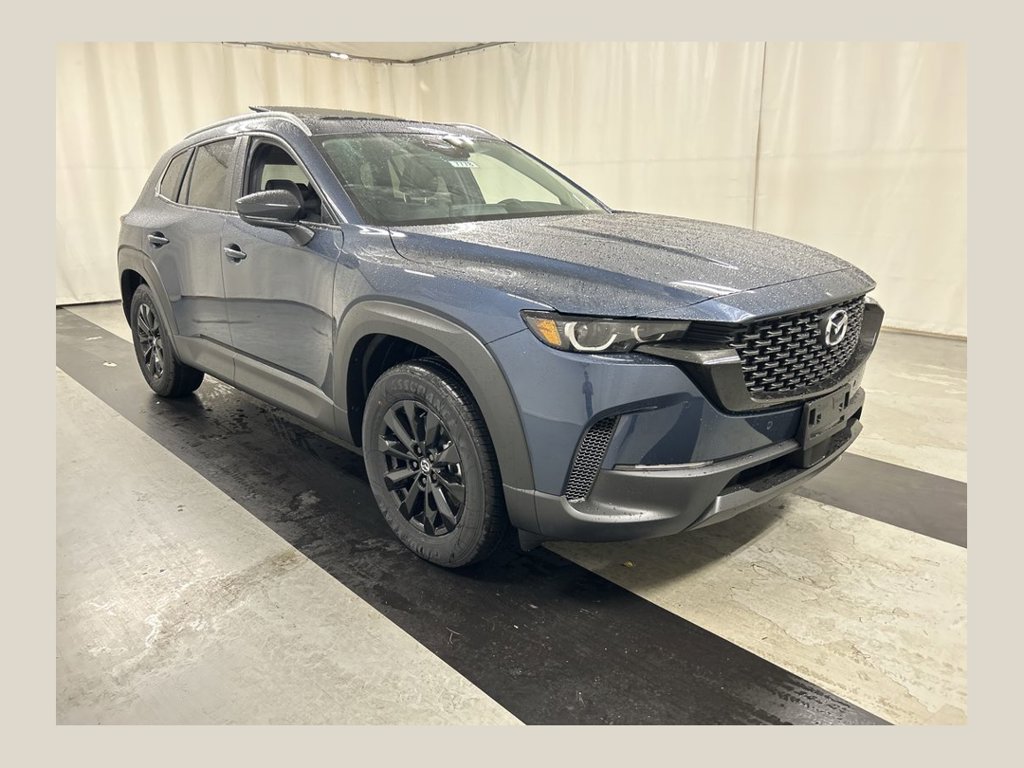  Mazda CX-50