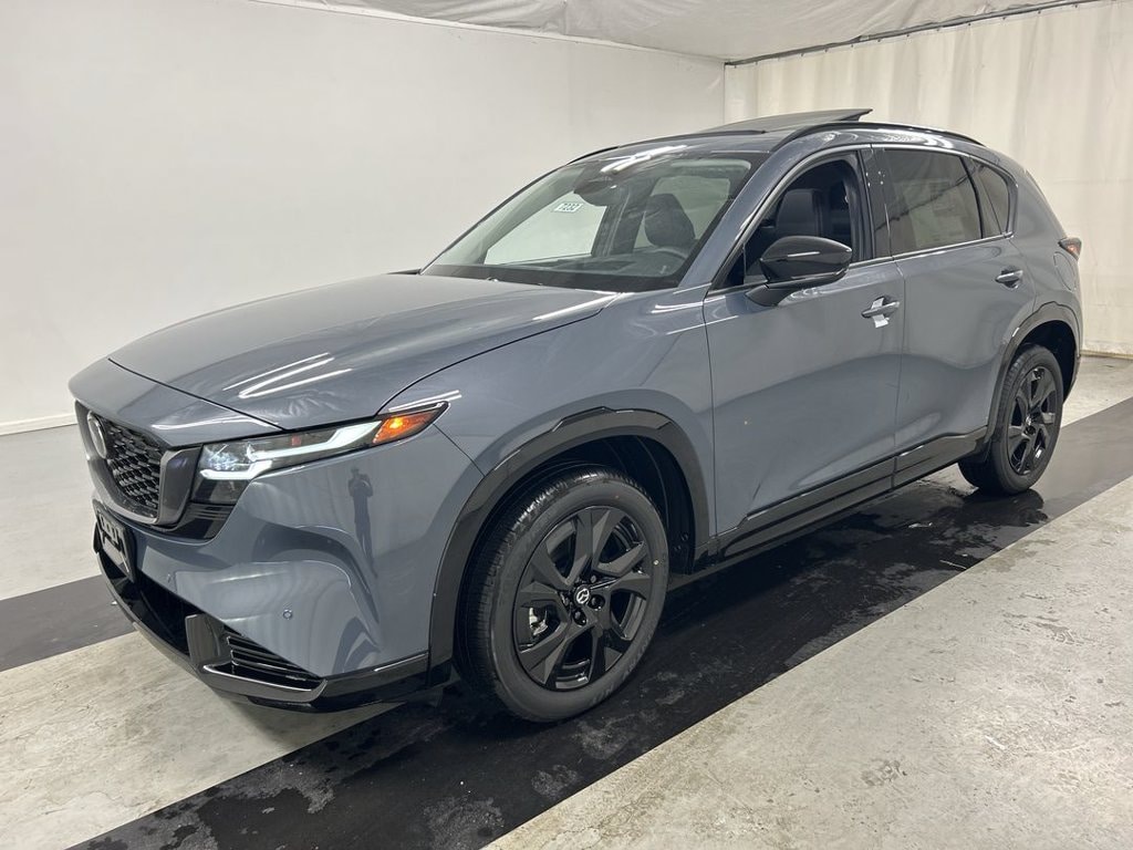 New 2026 Mazda CX-5 2.5 S Premium AWD Sport Utility