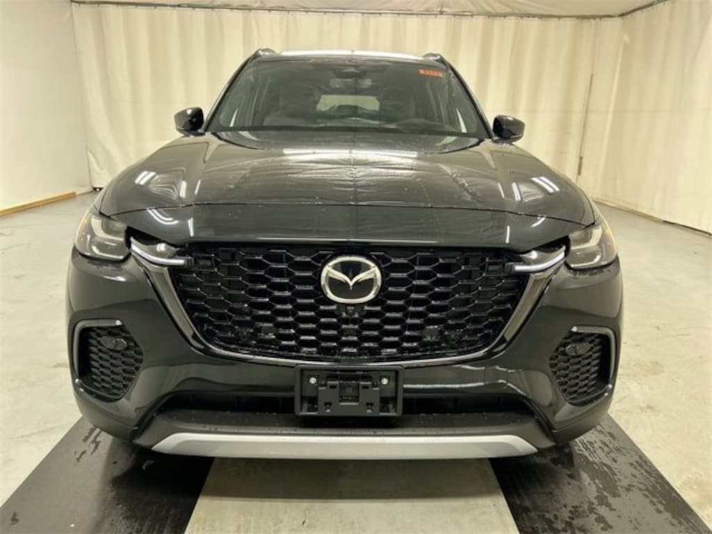 New 2025 Mazda CX-70 Plug-In Hybrid Premium Plus AWD Sport Utility