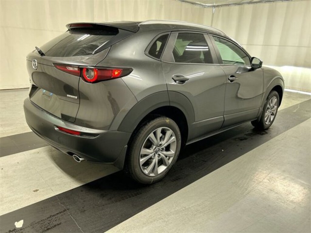New 2026 Mazda CX-30 2.5 S Preferred AWD Sport Utility