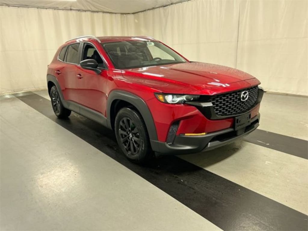 New 2026 Mazda CX-50 2.5 S Select AWD Sport Utility