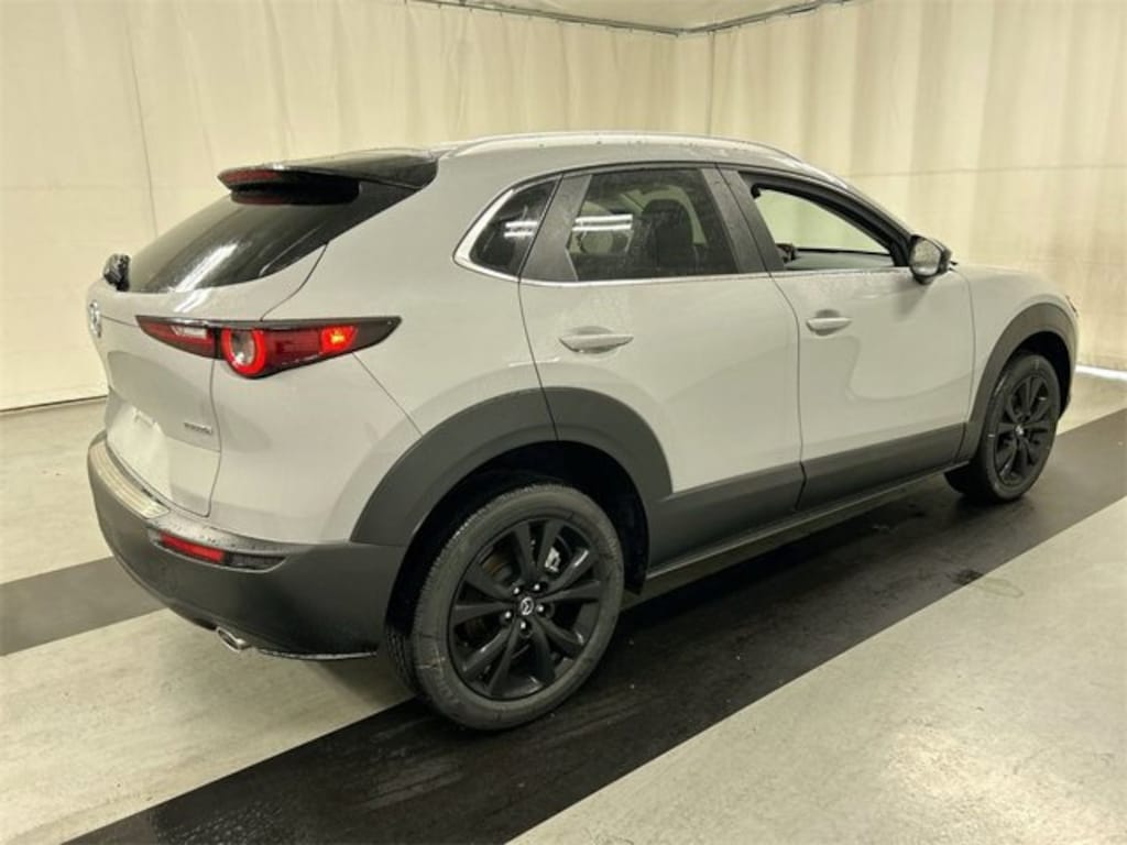 New 2025 Mazda CX-30 2.5 S Select Sport AWD Sport Utility