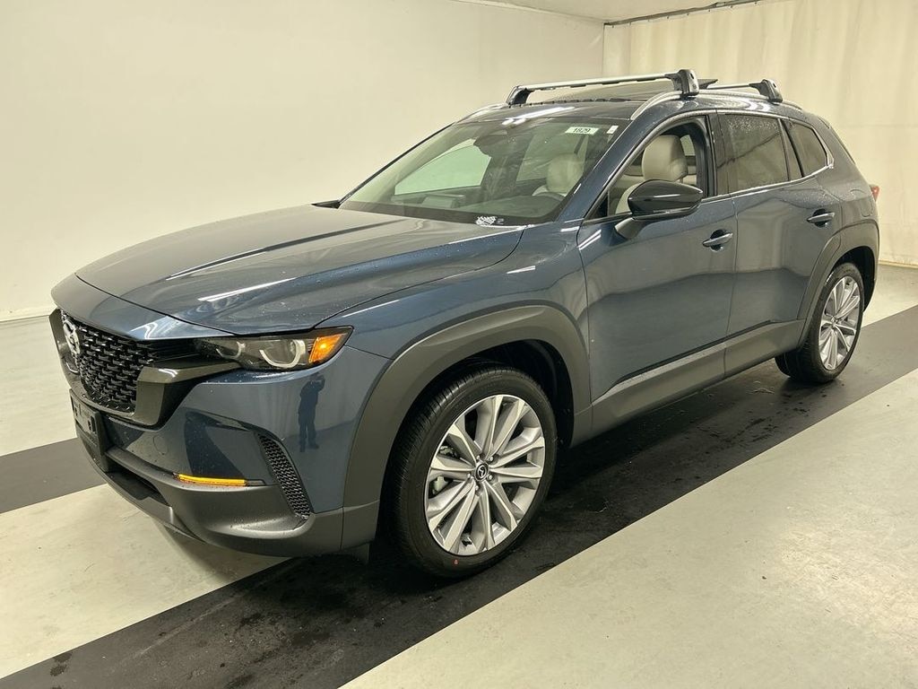 New 2026 Mazda CX-50 2.5 S Premium AWD Sport Utility