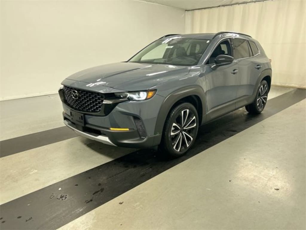 New 2026 Mazda CX-50 2.5 Turbo AWD Sport Utility